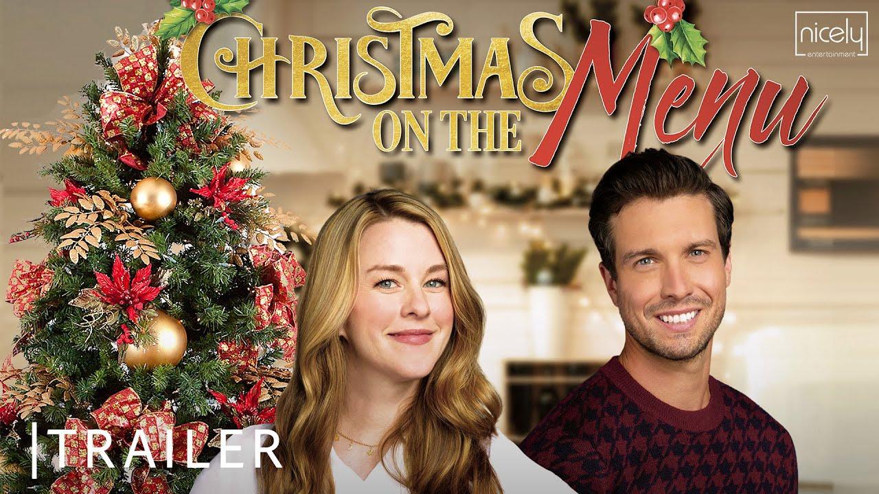 Christmas on the Menu Trailer
