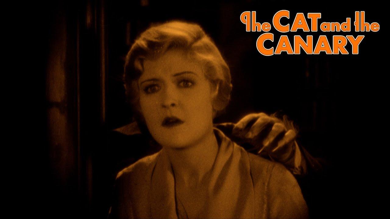 The Cat and the Canary Trailer