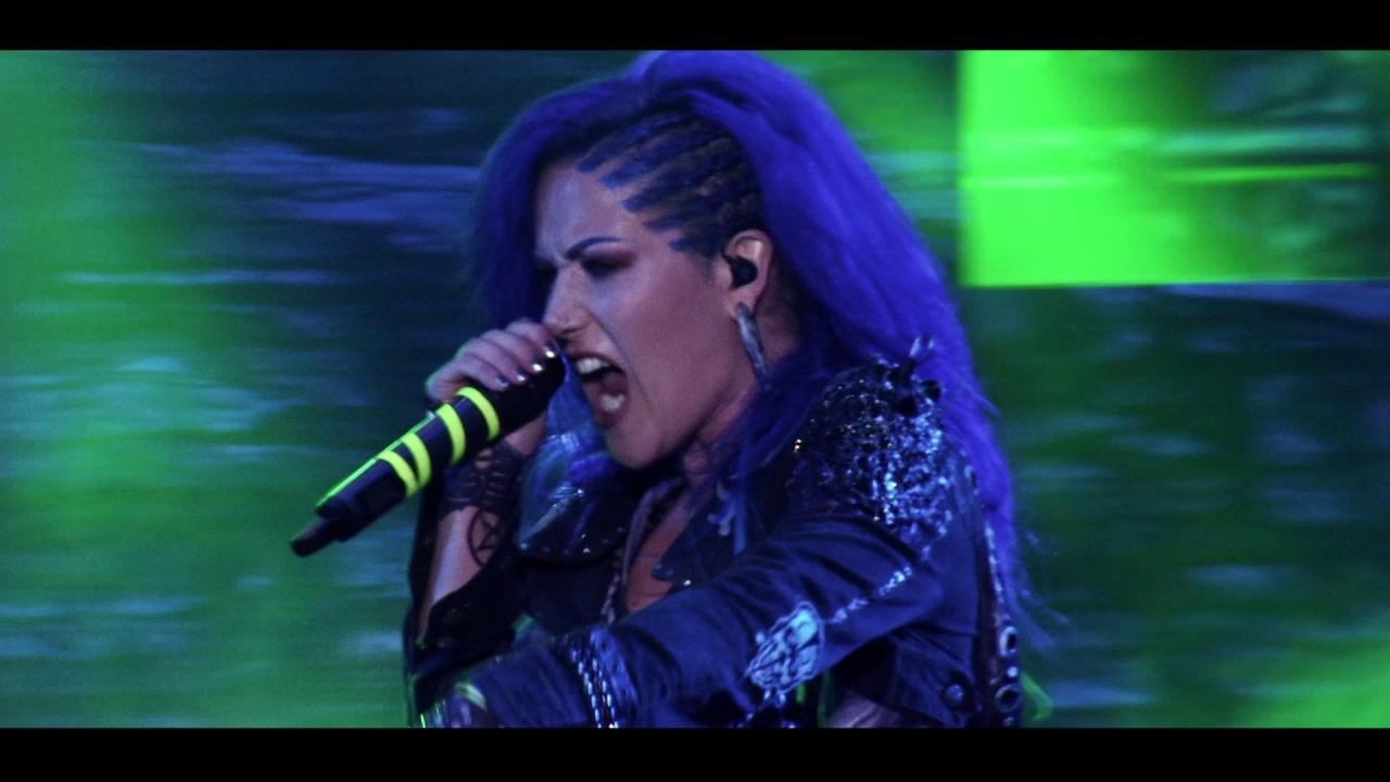 Arch Enemy - As The Stages Burn! Trailer