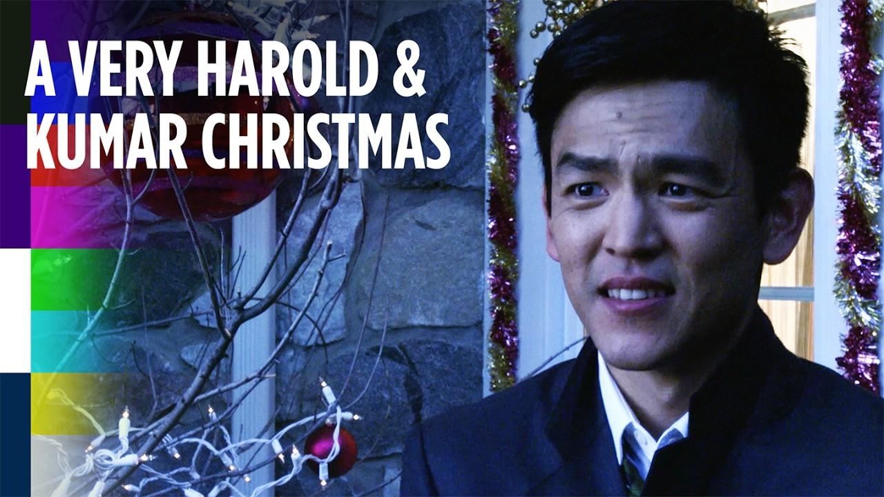 A Very Harold & Kumar Christmas Trailer