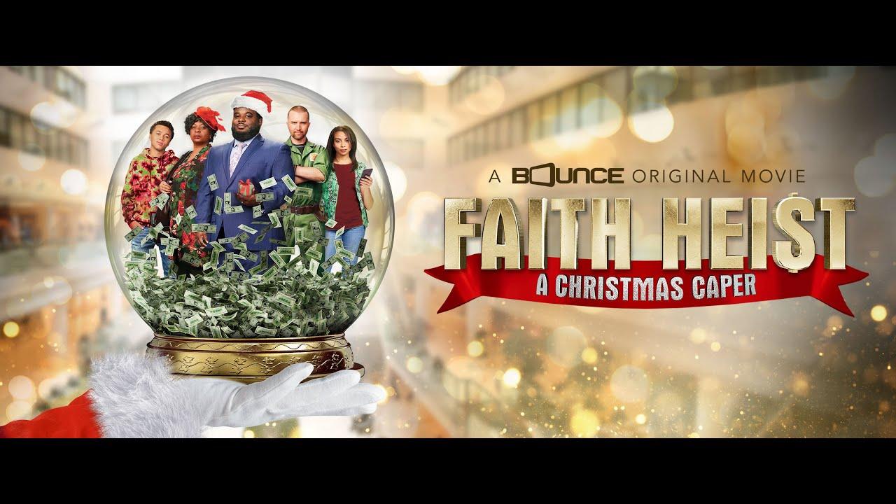 Faith Heist: A Christmas Caper Trailer