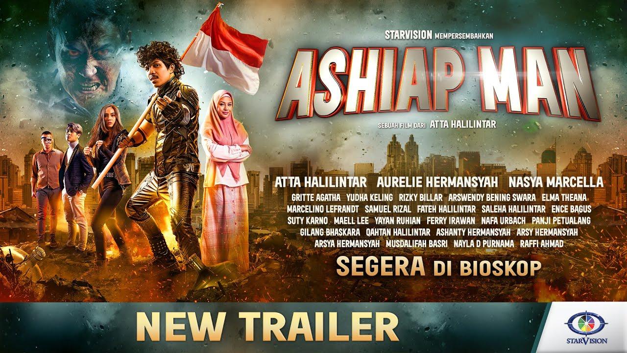 Ashiap Man Trailer