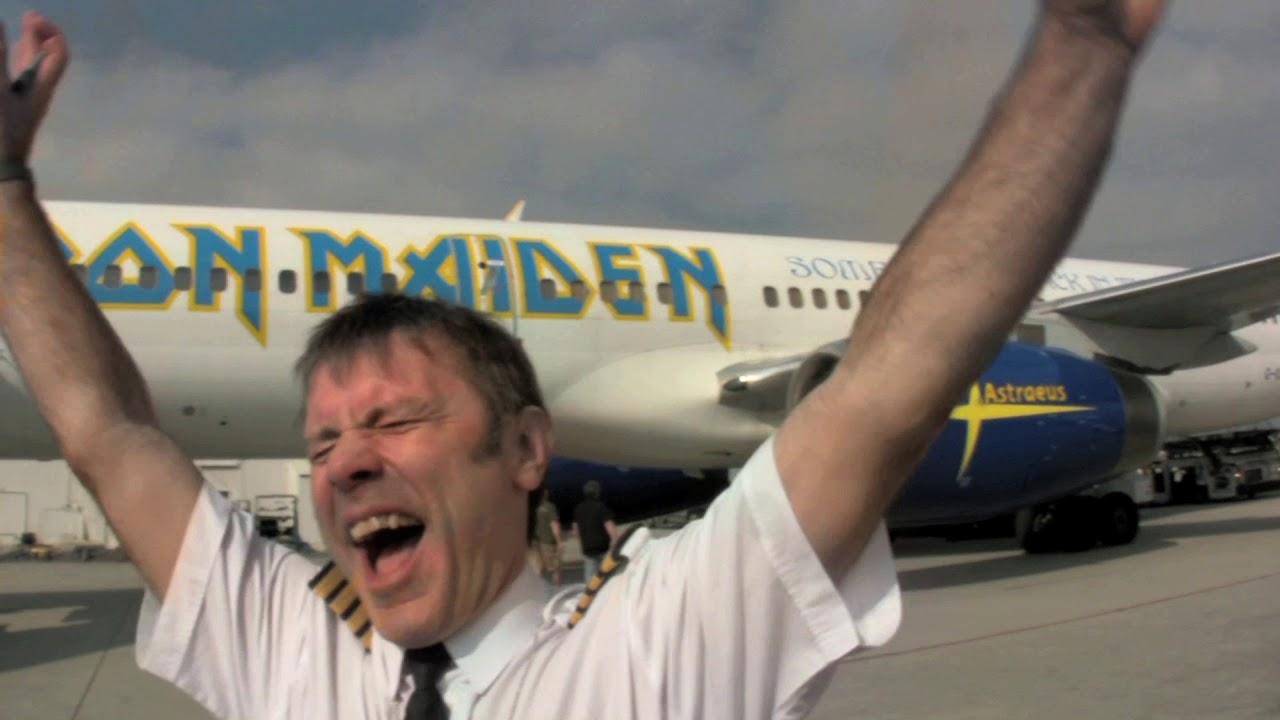 Iron Maiden: Flight 666 Trailer