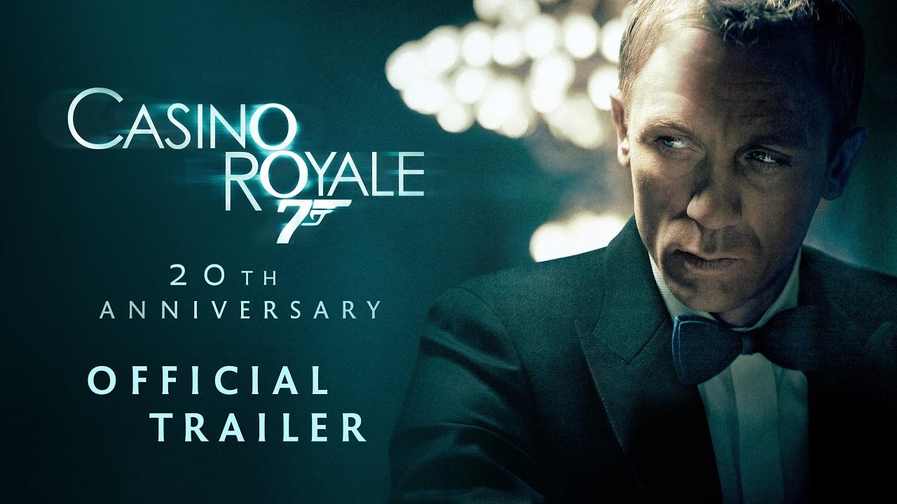 Casino Royale Trailer