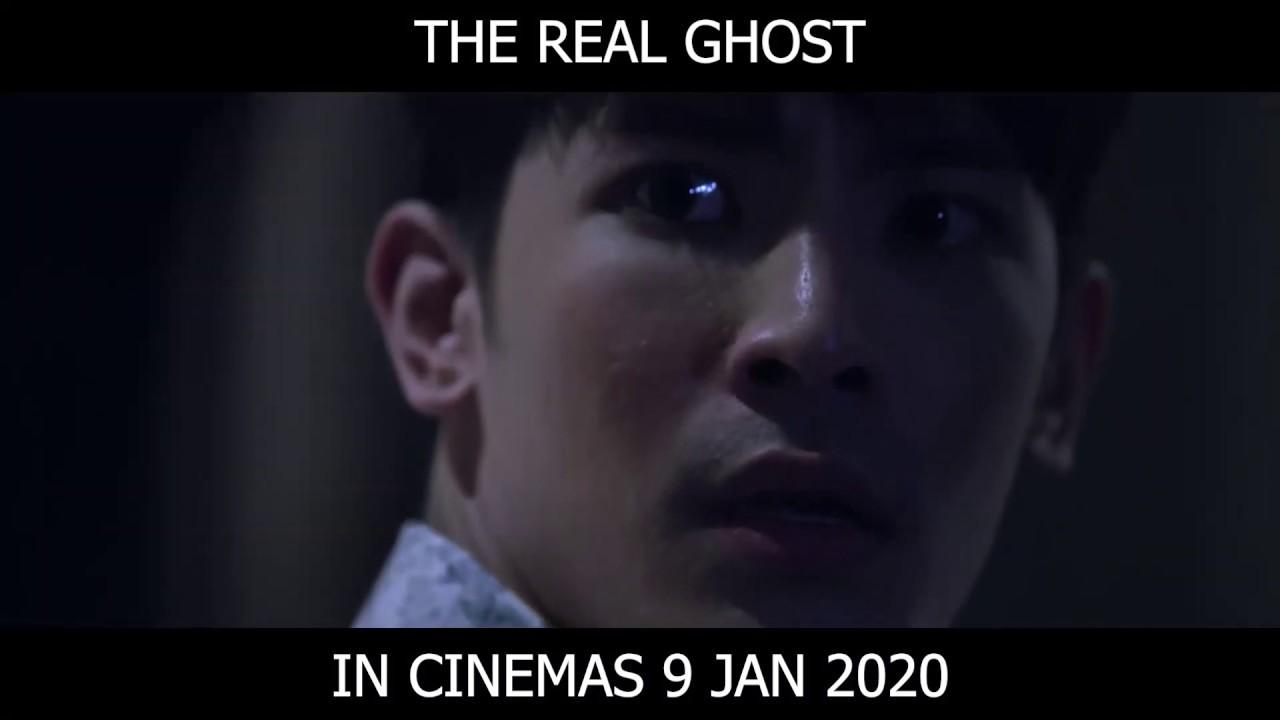 The Real Ghosts Trailer