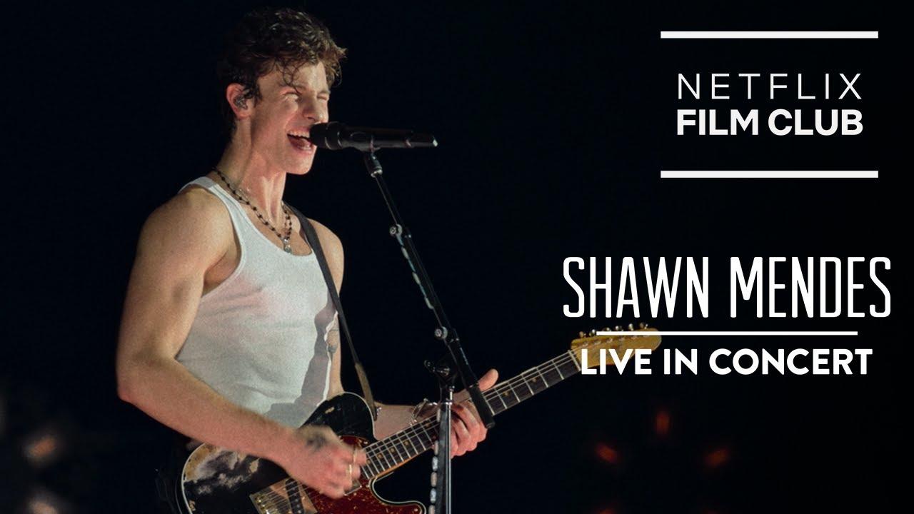 Shawn Mendes: Live in Concert Trailer