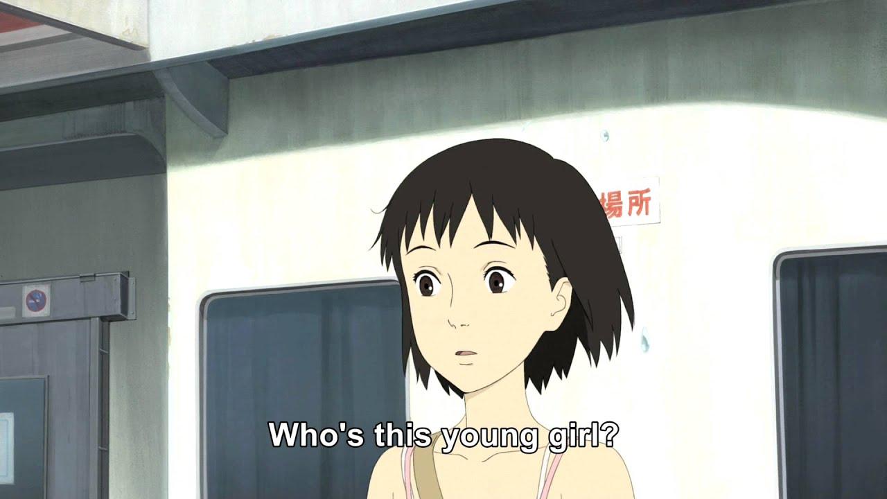 A Letter to Momo Trailer