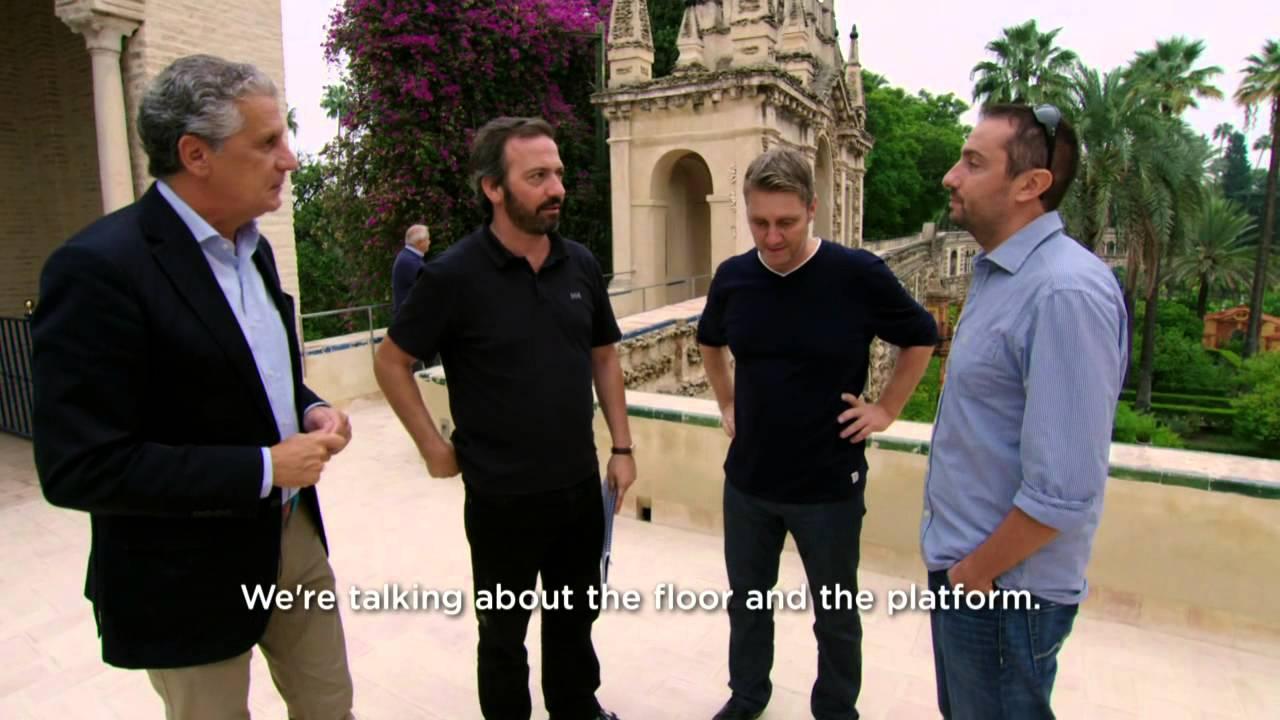 Game of Thrones: A Day in the Life Trailer