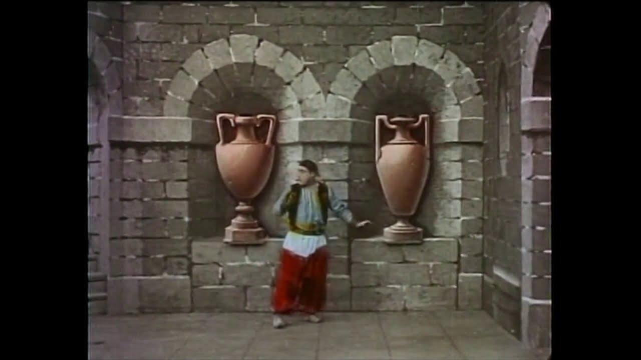 Aladdin and His Wonder Lamp Trailer