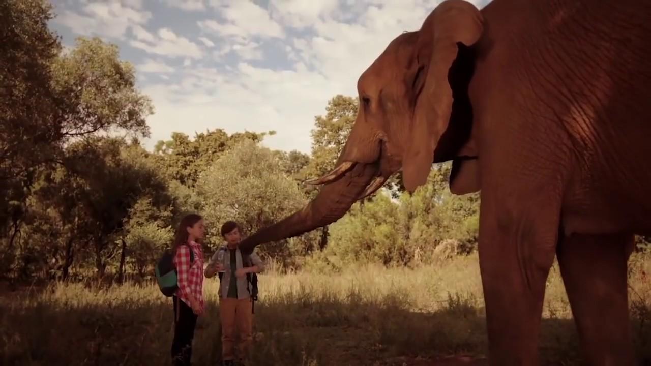 Against the Wild II: Survive the Serengeti Trailer