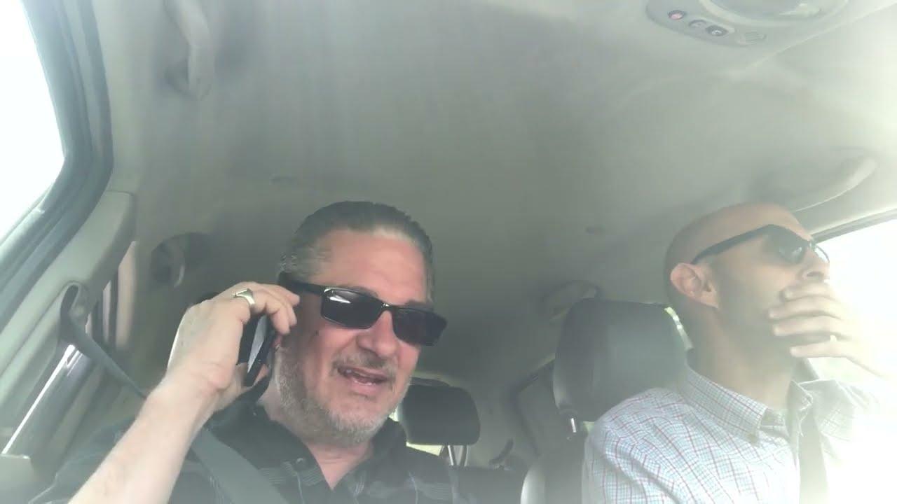 Shut Up And Get Back In The Car! Trailer