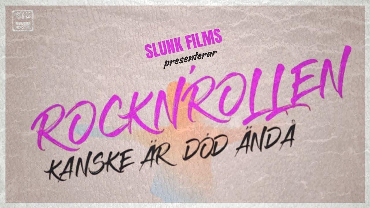 Rock n' roll May Be Dead After All Trailer