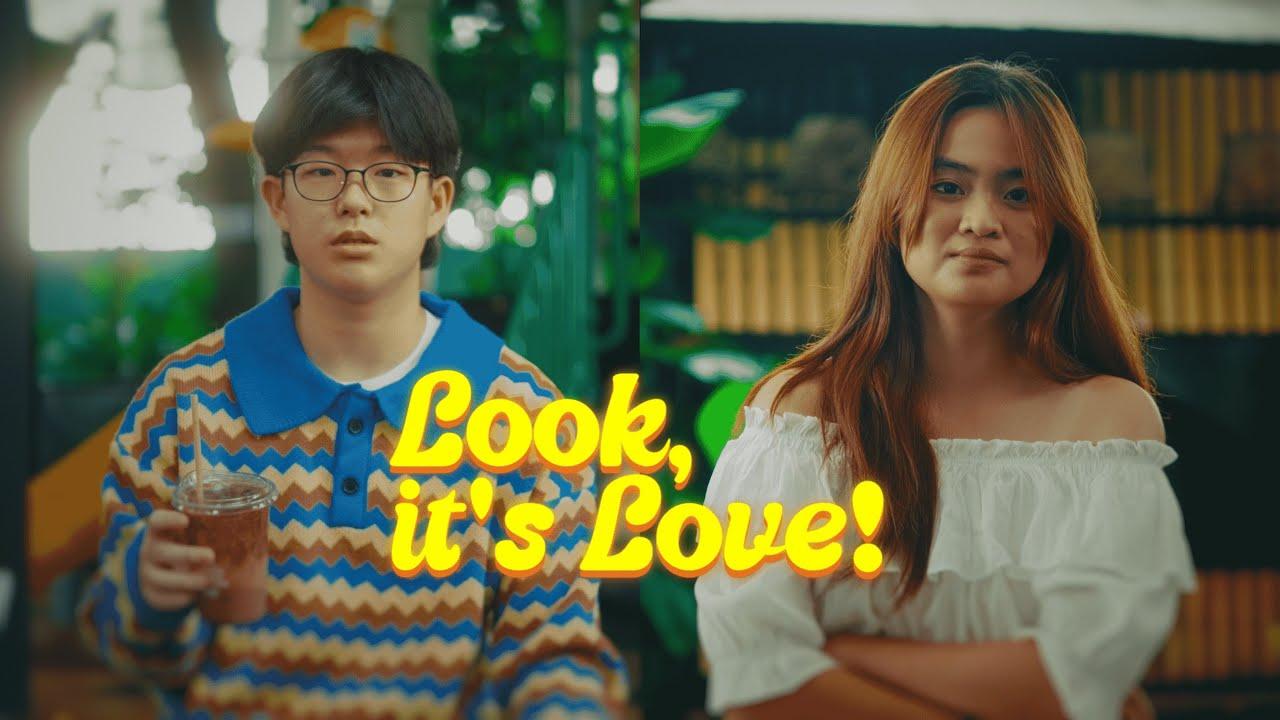 Look, It's Love! Trailer
