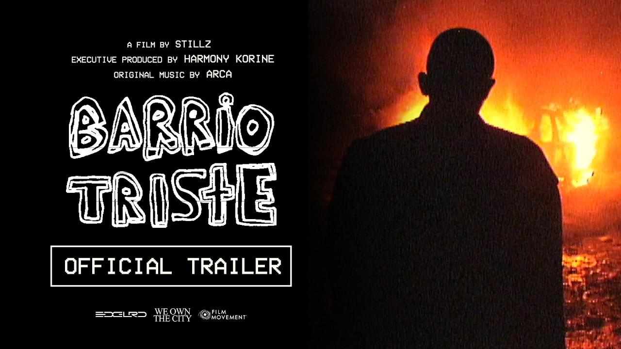 Barrio Triste Trailer
