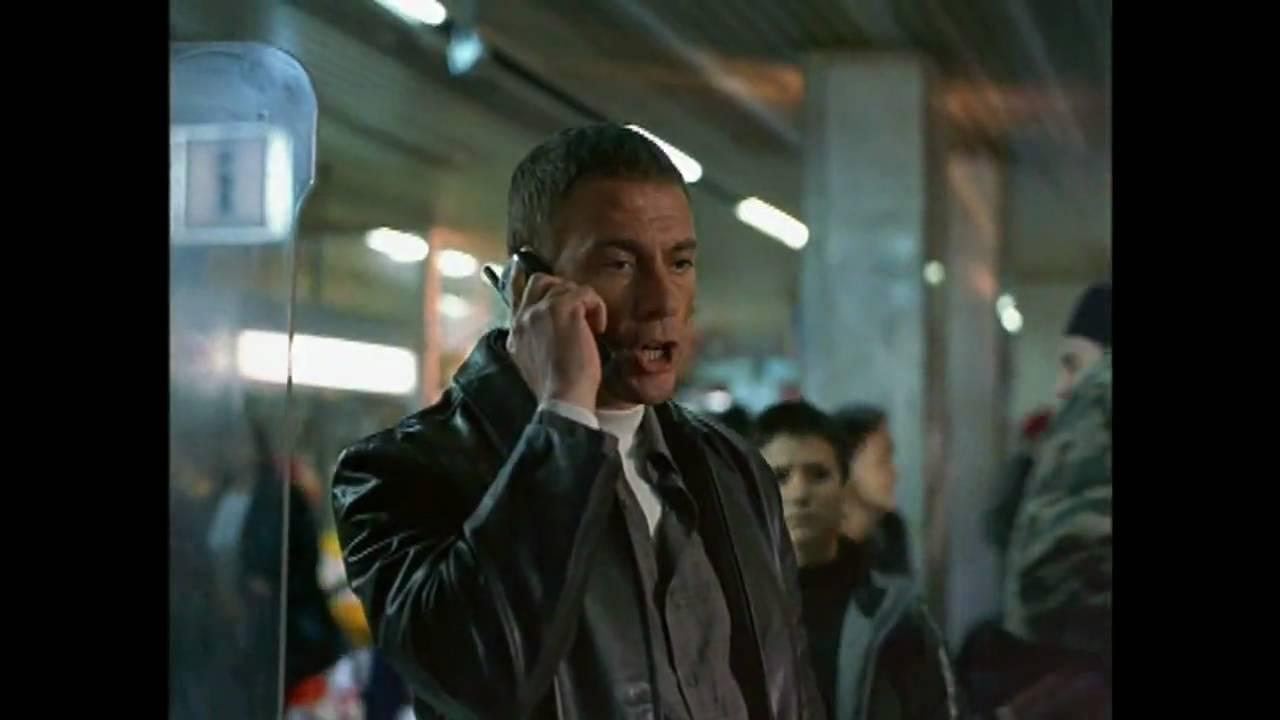Derailed Trailer
