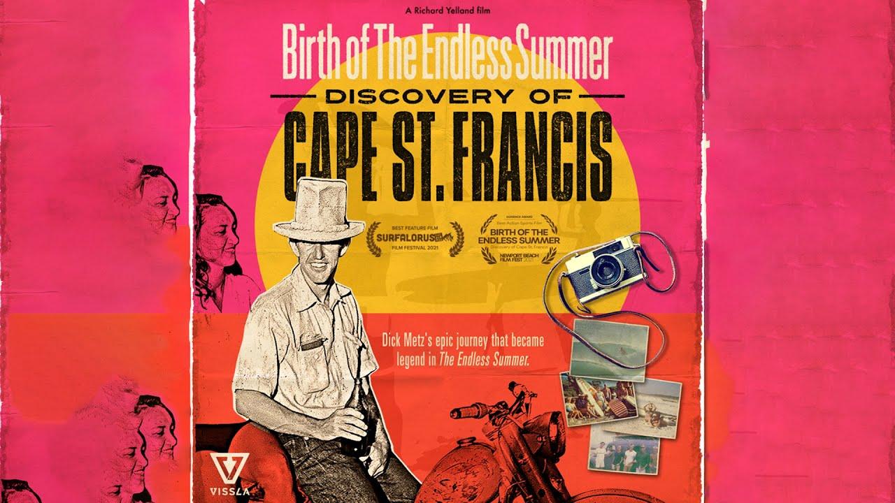 Birth of The Endless Summer: Discovery of Cape St. Francis Trailer