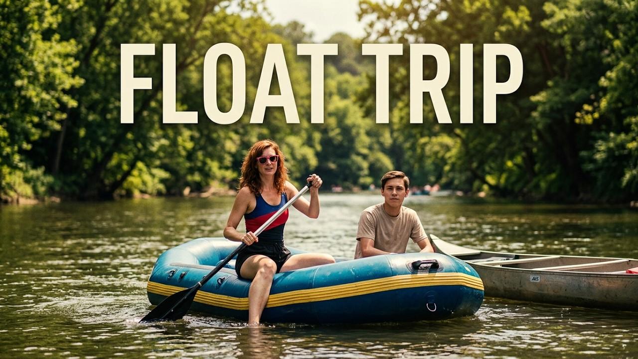 Float Trip Trailer