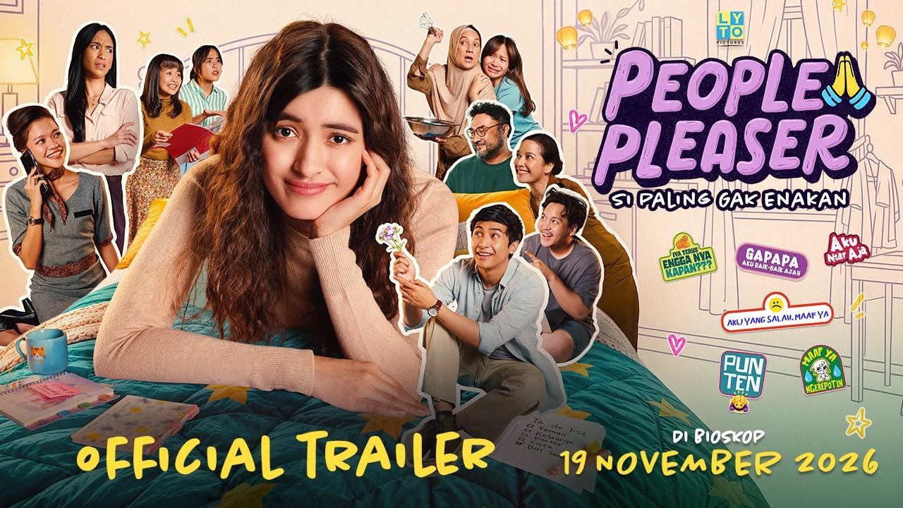 People Pleaser: Si Paling Gak Enakan Trailer