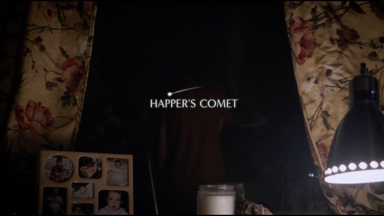 Happer's Comet Trailer