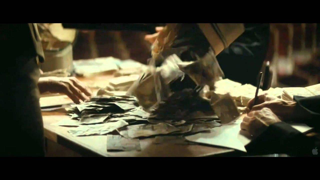 Outside the Law Trailer