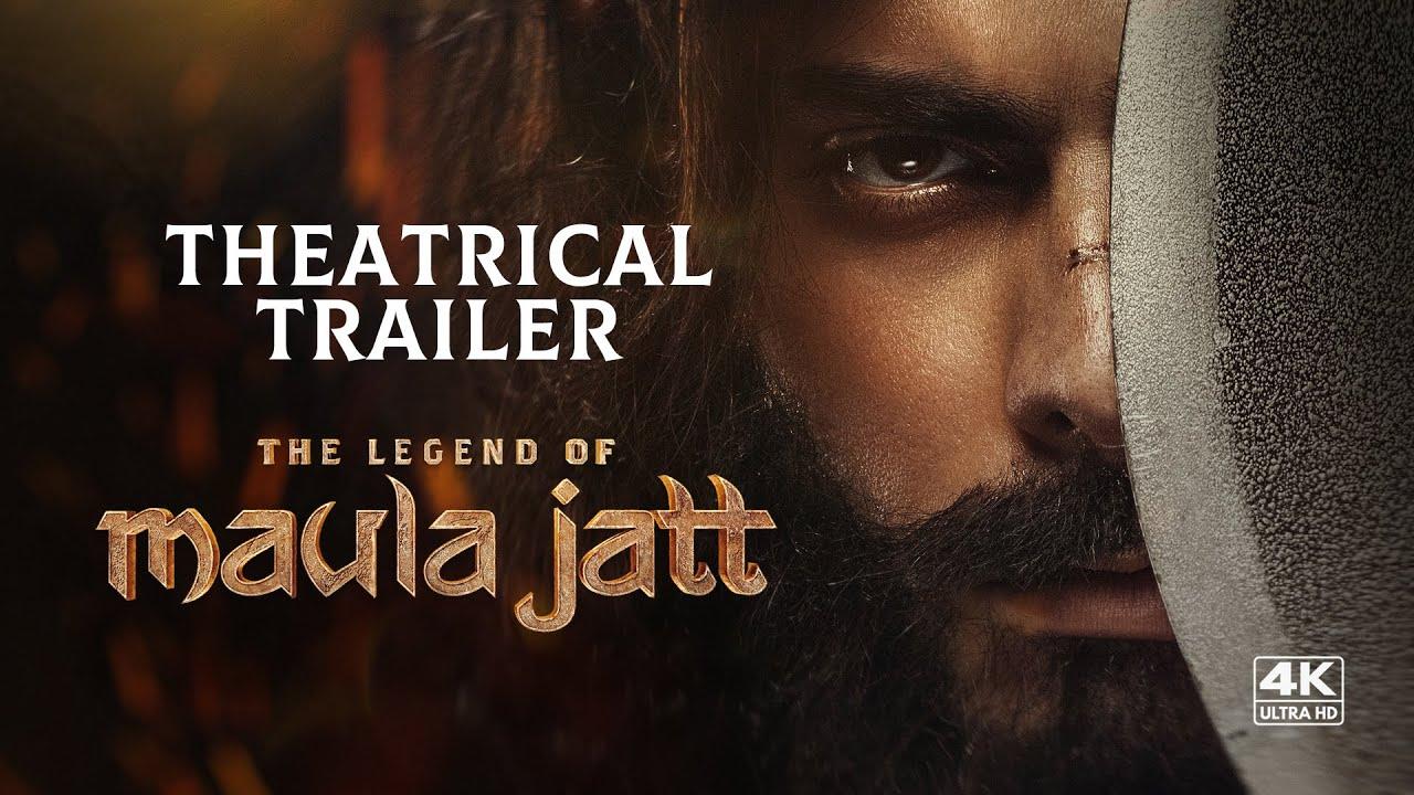The Legend of Maula Jatt Trailer