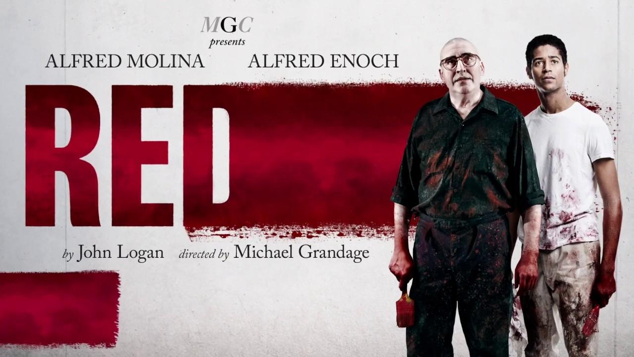 National Theatre Live: Red Trailer