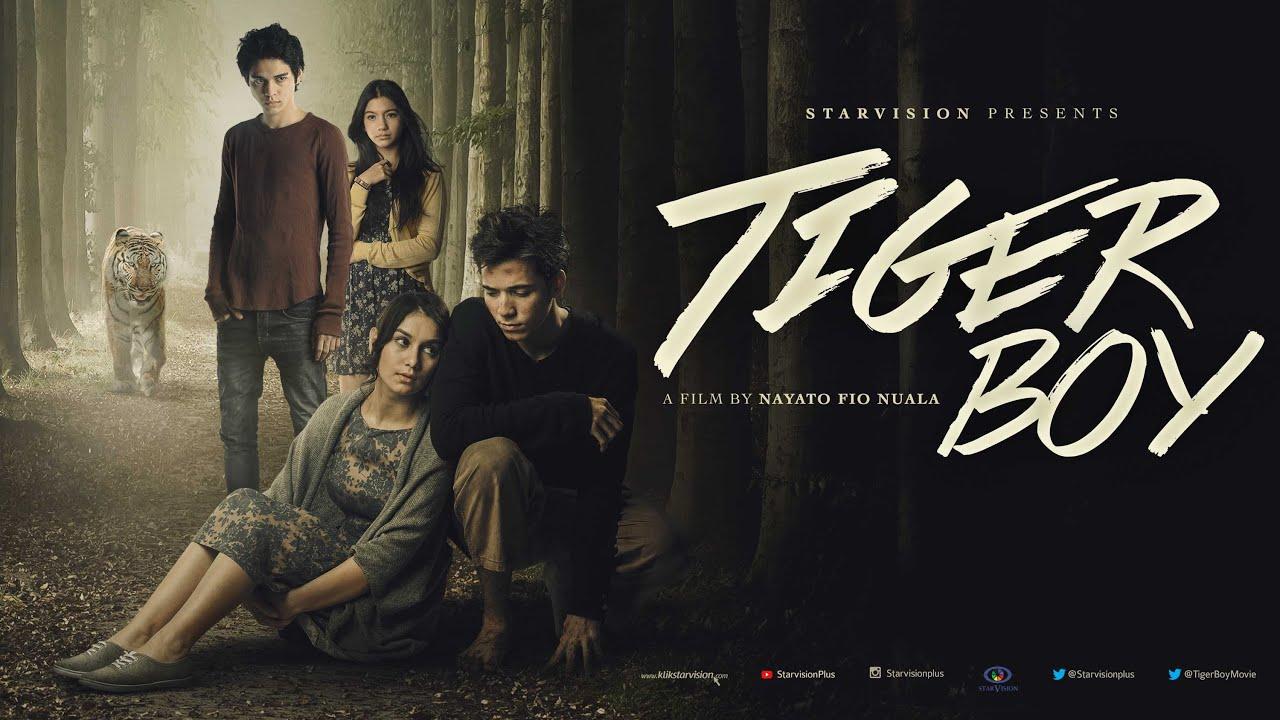 Tiger Boy Trailer