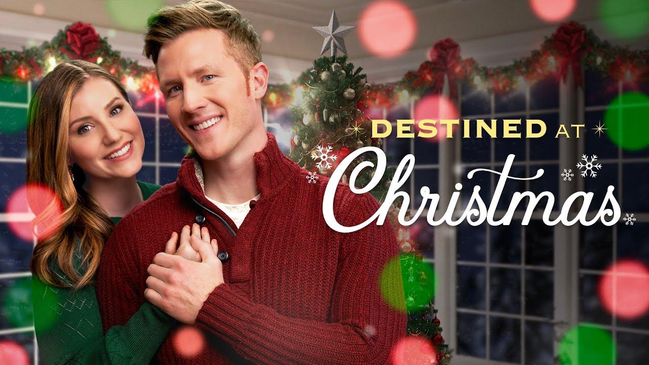 Destined at Christmas Trailer