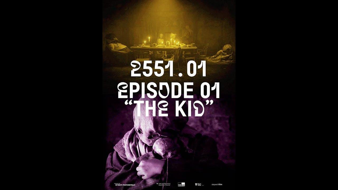 2551.01 - The Kid Trailer