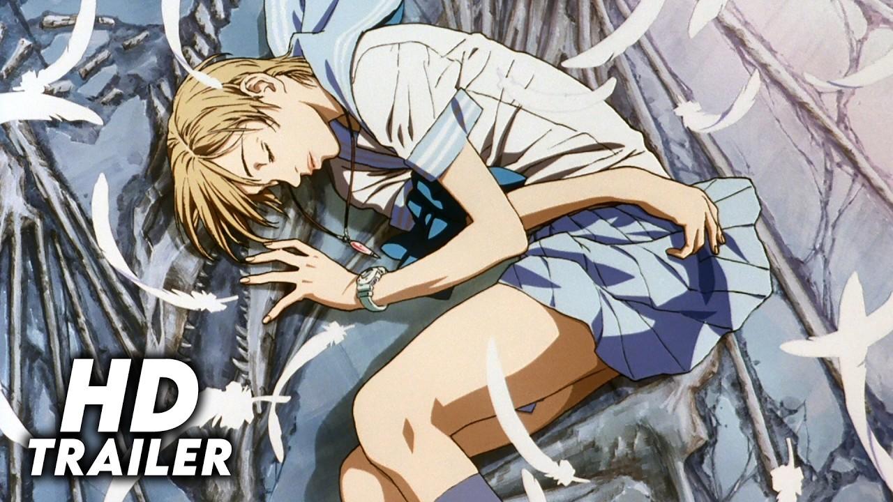 Escaflowne: The Movie Trailer