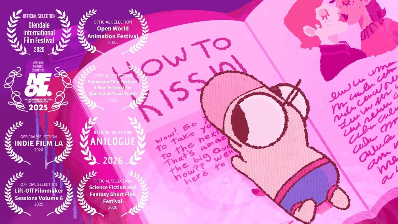 Goddamn's Great Big Adventure: The Dating Crisis!! Trailer