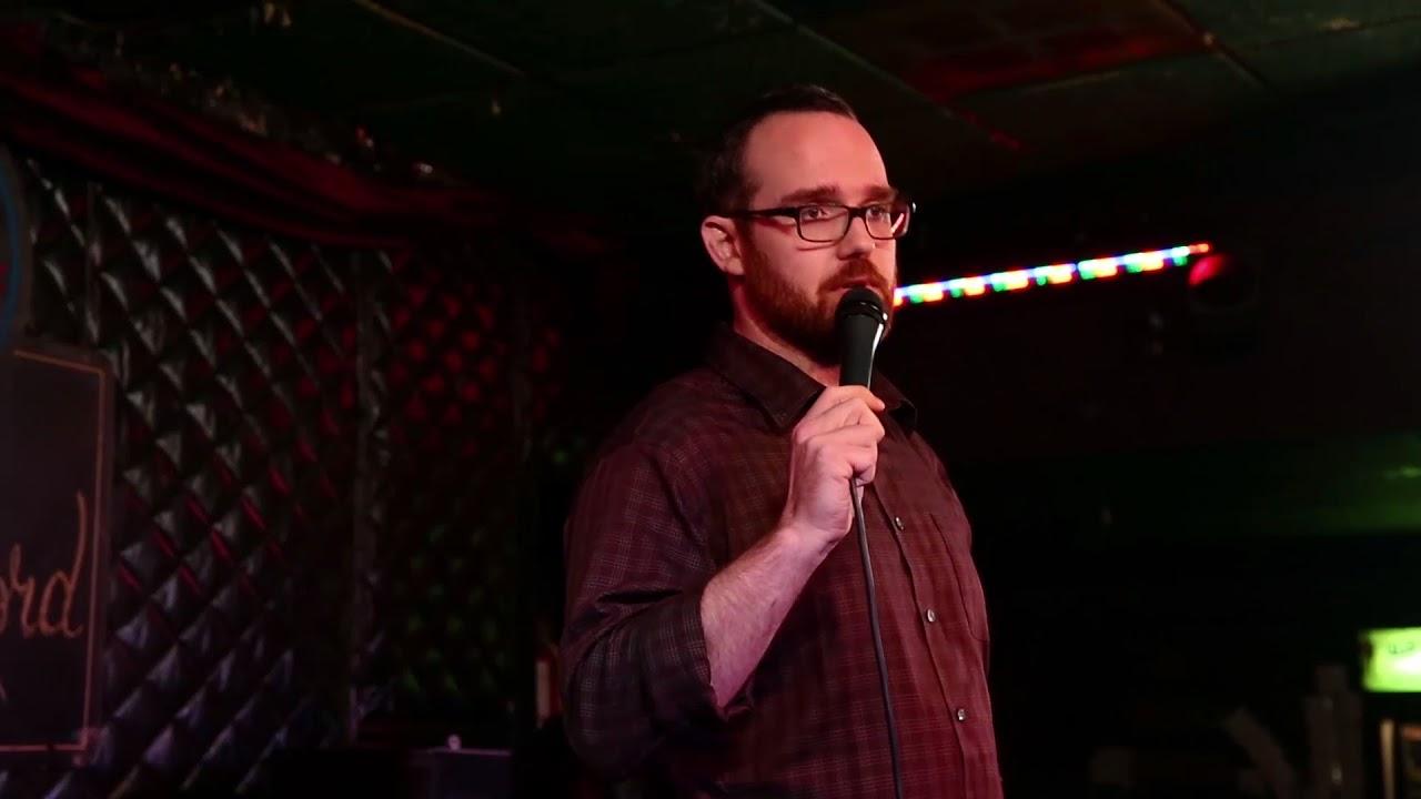 Andy Sandford: Shameful Information Trailer