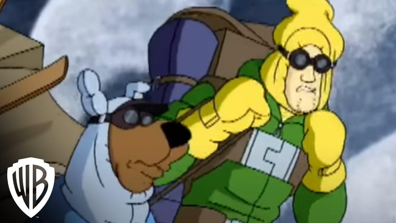 Chill Out, Scooby-Doo! Trailer