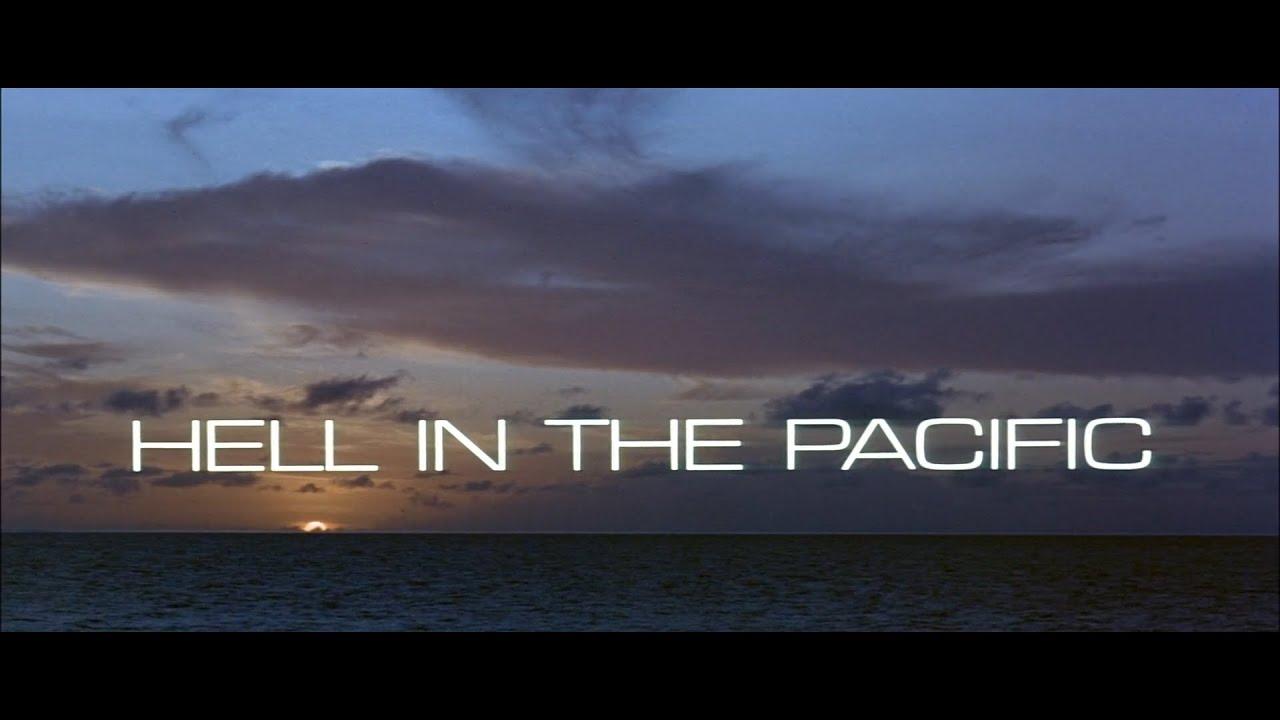Hell in the Pacific Trailer