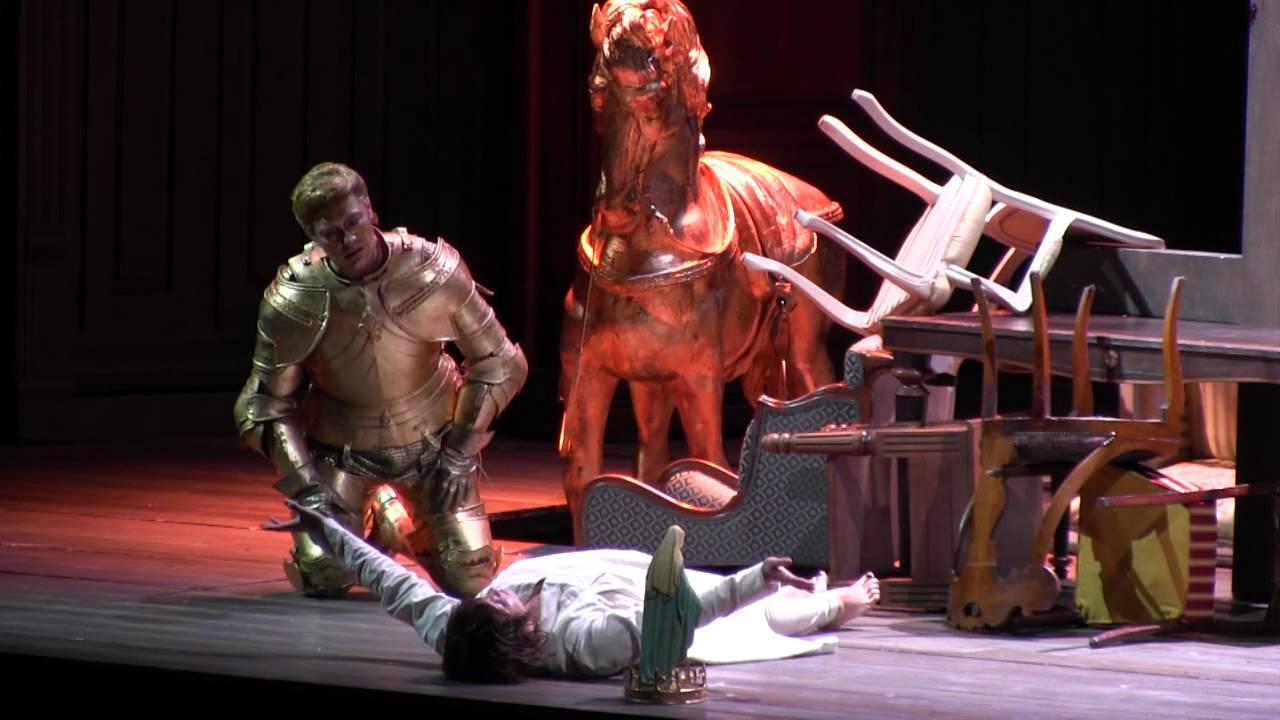 Verdi: Giovanna d'Arco - Teatro alla Scala Trailer