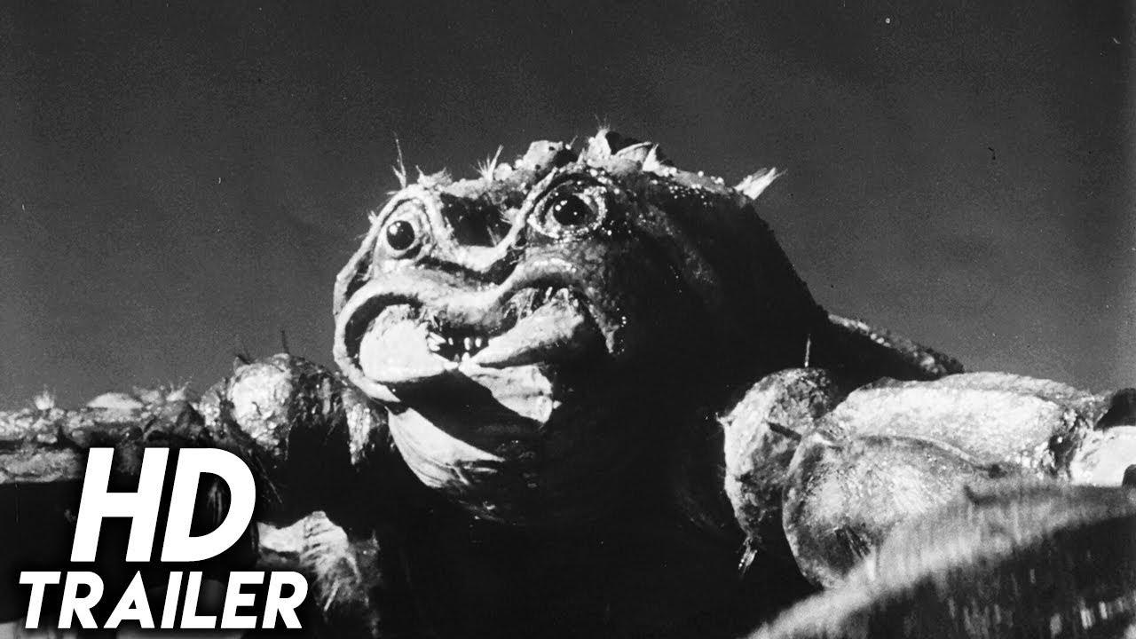 The Black Scorpion Trailer