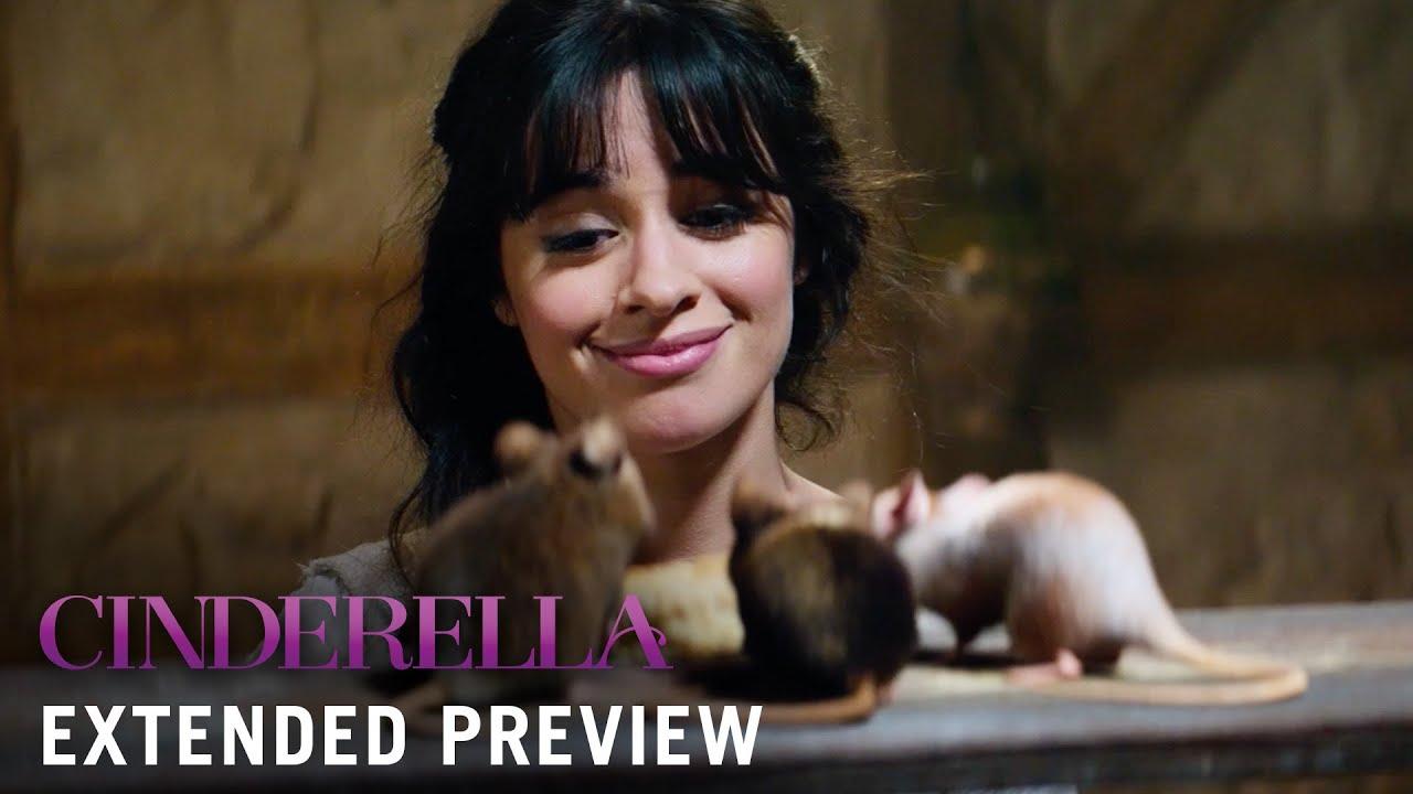 Cinderella Trailer