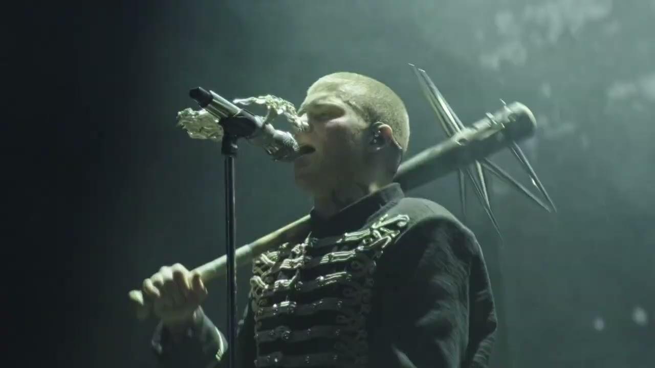 Yung Lean - Forever Yung Tour (London & Warsaw) Trailer