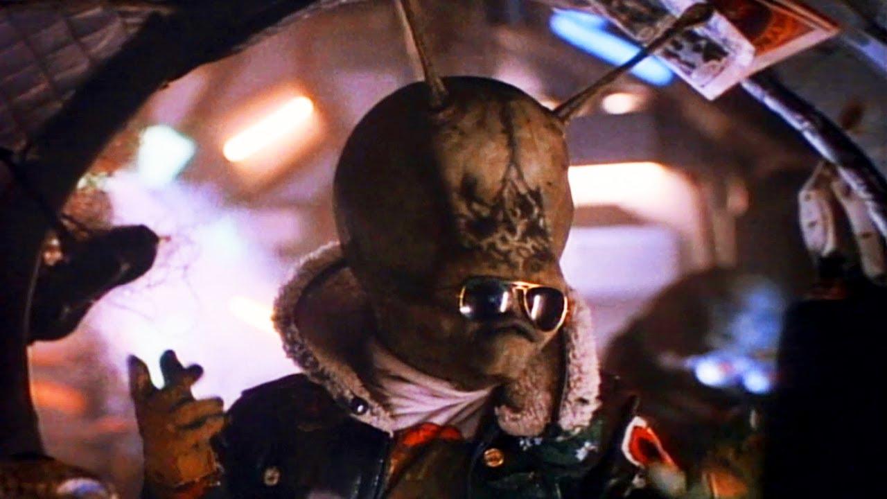 Spaced Invaders Trailer