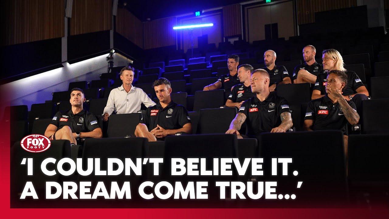 Collingwood Recall Trailer
