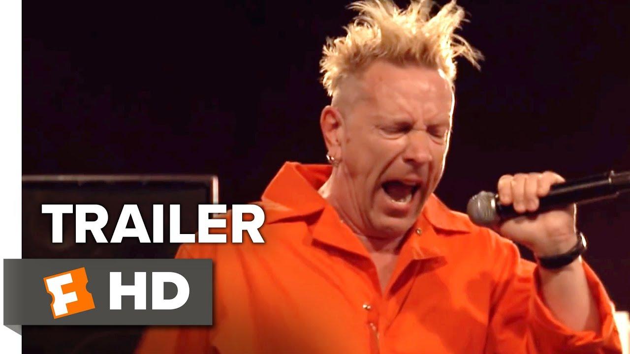 The Public Image Is Rotten Trailer