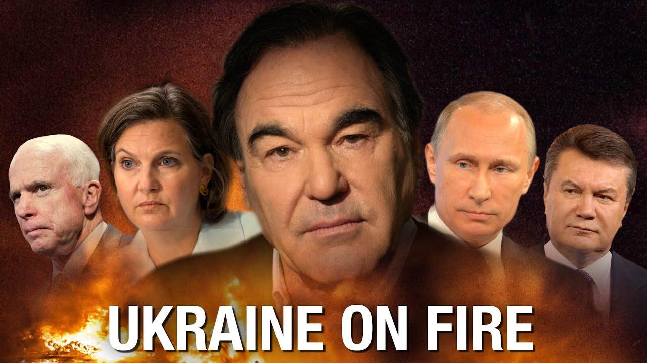 Ukraine on Fire Trailer