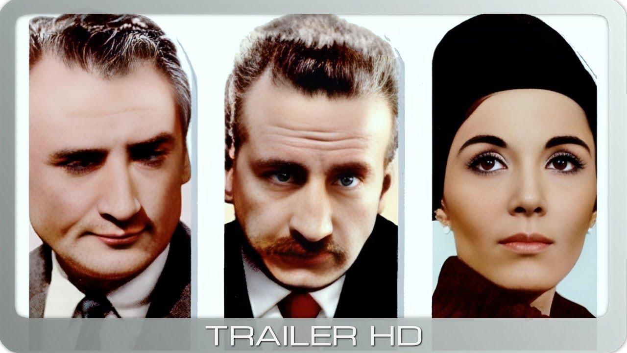 The List of Adrian Messenger Trailer