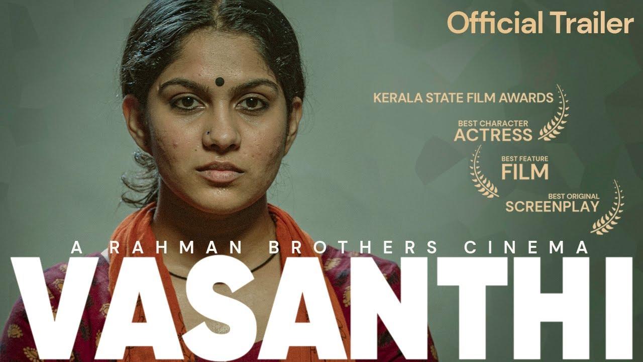 Vasanthi Trailer
