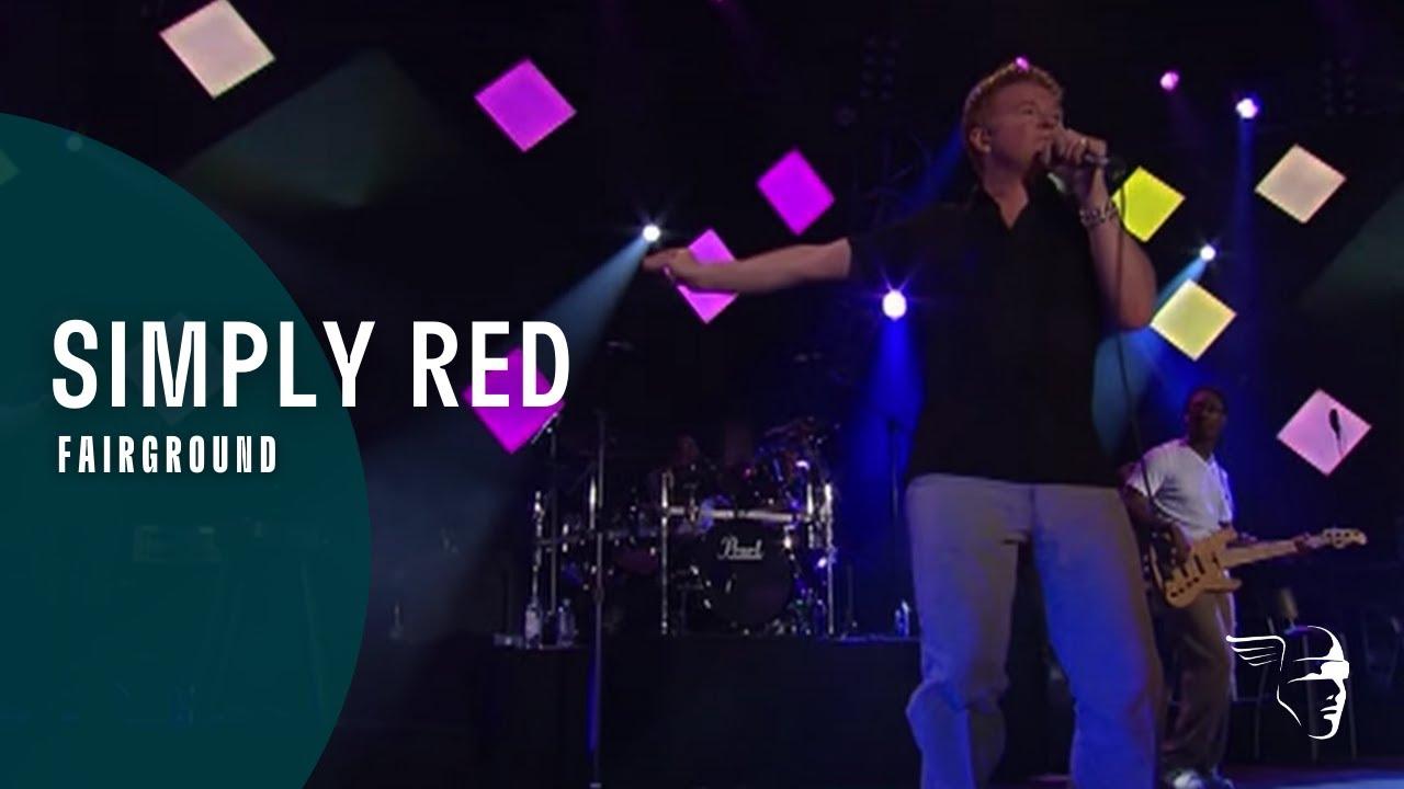 Simply Red: Live at Montreux 2003 Trailer