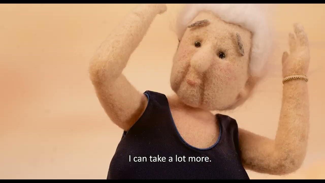 Madeleine Trailer