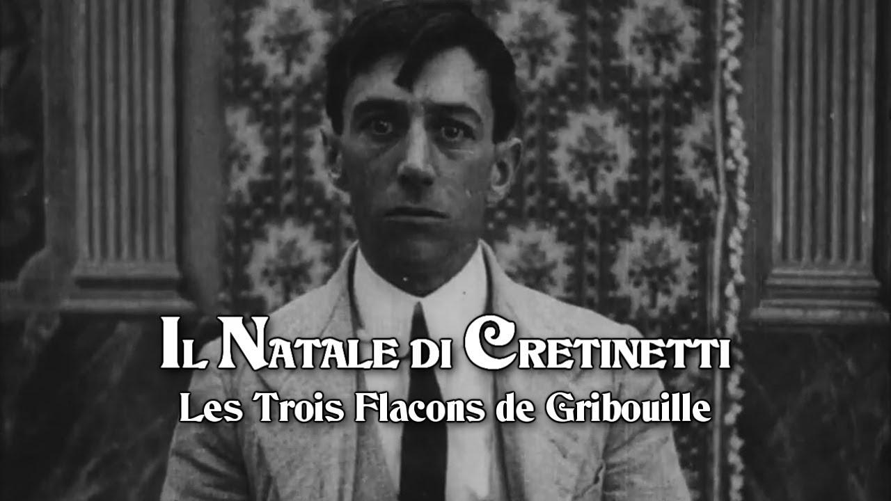 Il Natale di Cretinetti Trailer