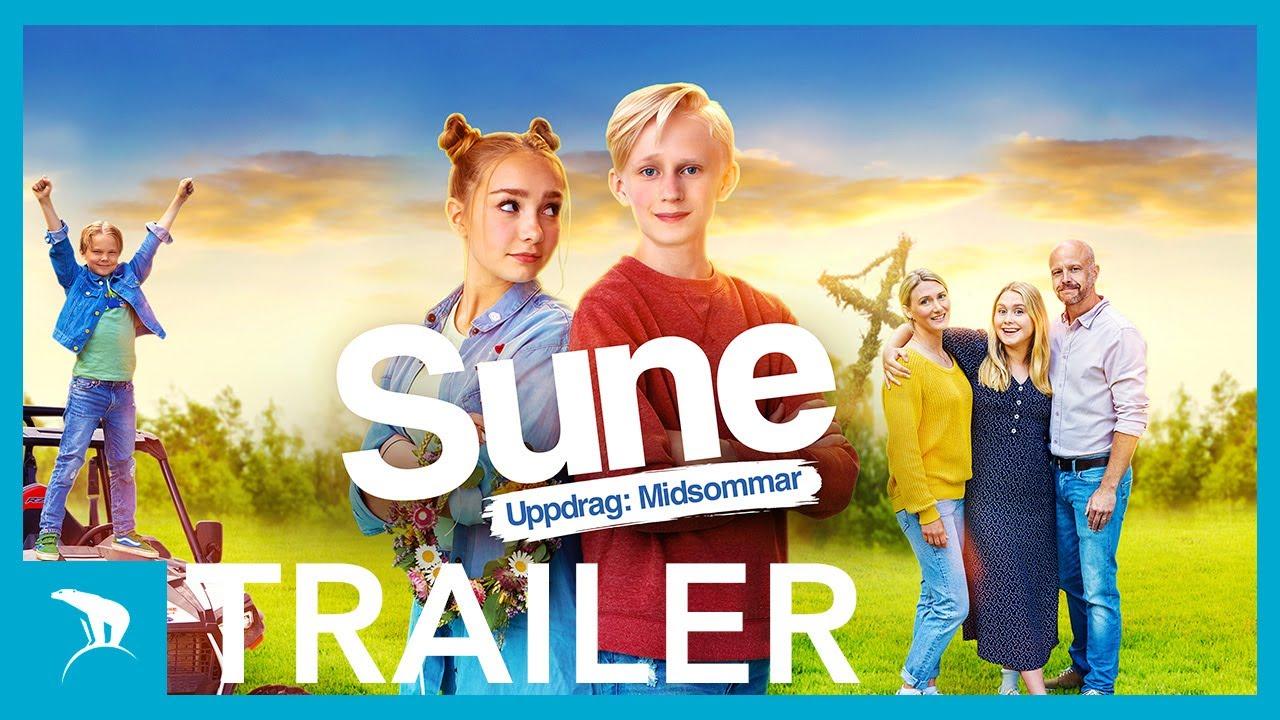 Sune - Mission: Midsummer Trailer