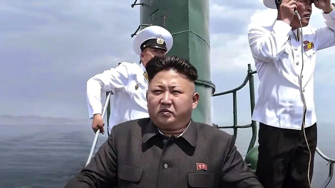 Kim Jong-Un: The Man Who Rules North Korea Trailer