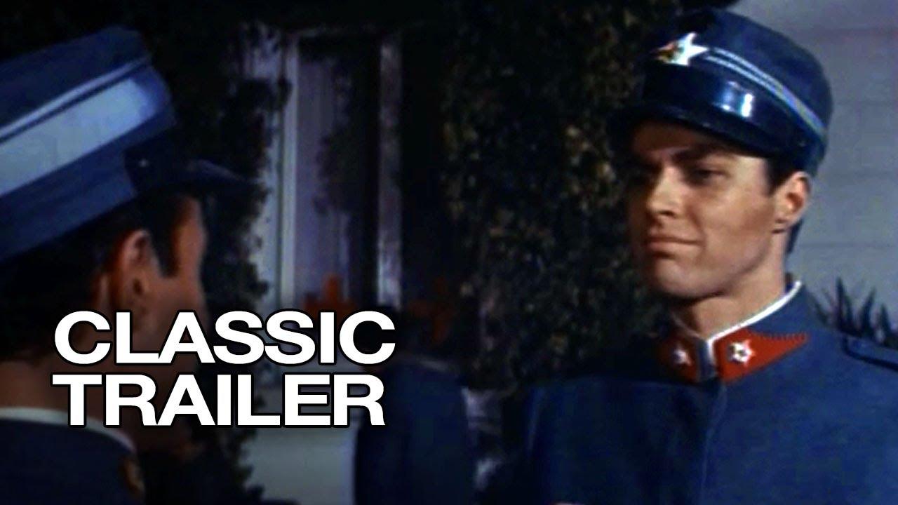 Hemingway’s Adventures of a Young Man Trailer